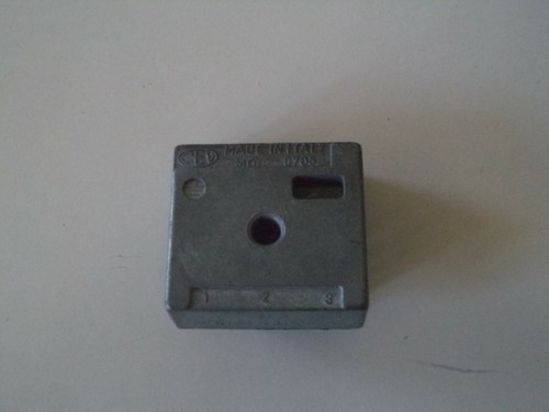 Malanca one 125 regolatore - malanca,