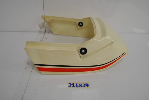 Carena coda posteriore - , tail