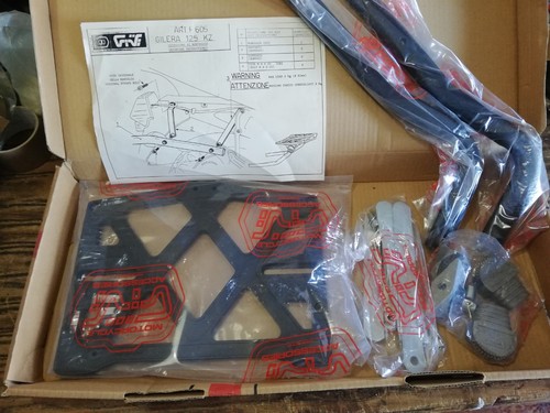 Portapacchi givi gilera 125 - givi,