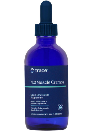 Traccia minerali crampi - no!,