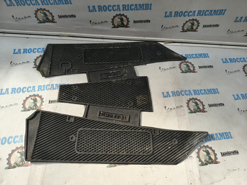 Tappeto pedana vespa 50 - pedana,