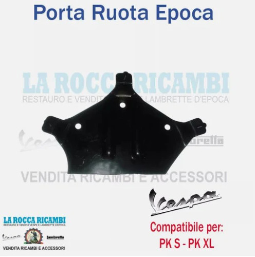 Portaruota posteriore vespa - posteriore,