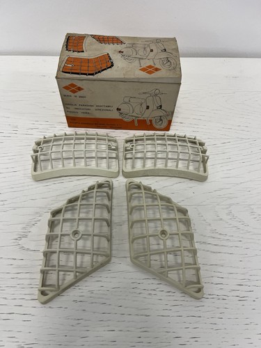 Kit griglie parasassi - 4,