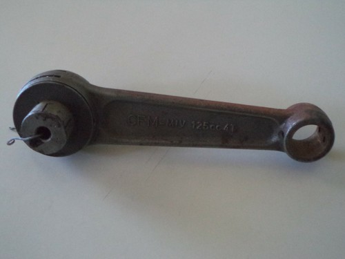 Moto mival val 125 - 4t, 4