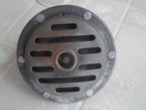 Malanca 125 clacson gpm - 125,