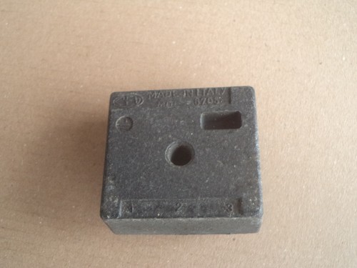 Malanca one 125 - ob,